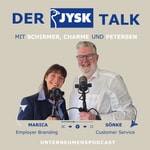 Logo of the podcast DER JYSK TALK Podcast DER JYSK TALK