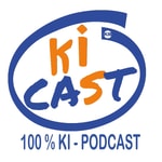 Logo of the podcast Der KI CAST Podcast Der KI CAST