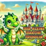 Logo of the podcast Der kleine Drache Fridolin Podcast Der kleine Drache Fridolin