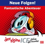 Logo of the podcast Der kleine ICE & seine fantastischen Abenteuer Podcast Der kleine ICE & seine fantastischen Abenteuer