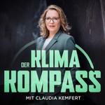 Logo of the podcast Der Klimakompass mit Claudia Kemfert Podcast Der Klimakompass mit Claudia Kemfert