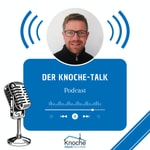 Logo of the podcast Der Knoche Talk Podcast Der Knoche Talk