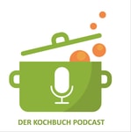 Podcast Der Kochbuch Podcast. Rund um Kochbücher und Kochen.
