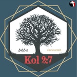 Logo of the podcast der Kolosser 2:7 Podcast Podcast der Kolosser 2:7 Podcast