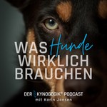 Logo of the podcast Der Kynogogik® Podcast mit Karin Jansen – Was Hunde wirklich brauchen. Podcast Der Kynogogik® Podcast mit Karin Jansen – Was Hunde wirklich brauchen.