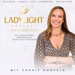 Logo of the podcast Der Ladylight® Podcast: strahlend leicht Kunden anziehen für Coaches, Beraterinnen & Therapeutinnen Podcast Der Ladylight® Podcast: strahlend leicht Kunden anziehen für Coaches, Beraterinnen & Therapeutinnen