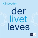 Logo of the podcast Der livet leves Podcast Der livet leves