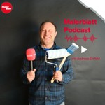 Logo of the podcast Der Malerblatt Podcast – Gespräche aus der Maler- und Lackiererbranche Podcast Der Malerblatt Podcast – Gespräche aus der Maler- und Lackiererbranche