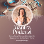 Logo of the podcast Der Mantra Podcast Podcast Der Mantra Podcast