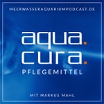Logo of the podcast DER Meerwasseraquariumpodcast mit Markus Mahl Missing podcast logo