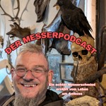 Logo of the podcast Der Messerschmied. Der Messerpodcast in dem es um die Höhen und Tiefen eines Handwerkers geht. Podcast Der Messerschmied. Der Messerpodcast in dem es um die Höhen und Tiefen eines Handwerkers geht.