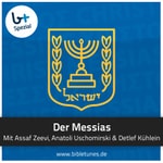 Logo of the podcast Der Messias β bibletunes.de Podcast Der Messias β bibletunes.de
