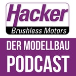 Logo of the podcast Der Modellbau-Podcast der Hacker Motor GmbH Podcast Der Modellbau-Podcast der Hacker Motor GmbH