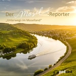 Logo of the podcast Der Mosel Reporter - Unterwegs im Moselland Missing podcast logo