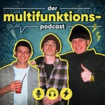 Logo of the podcast Der Multifunktionspodcast Podcast Der Multifunktionspodcast