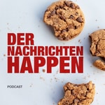 Logo of the podcast Der Nachrichten Happen Missing podcast logo