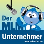 Logo of the podcast Der Network Marketing Unternehmer Podcast Der Network Marketing Unternehmer