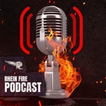 Logo of the podcast Der offizielle Rhein Fire Podcast Missing podcast logo