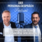 Logo of the podcast Der Personalgespräch Podcast Podcast Der Personalgespräch Podcast