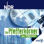 Logo of the podcast Der Pfefferkörner Podcast: Verbrechen auf der Spur Podcast Der Pfefferkörner Podcast: Verbrechen auf der Spur