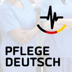 Logo of the podcast Der Pflegedeutsch Podcast Podcast Der Pflegedeutsch Podcast