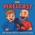 Logo of the podcast Der Pixelcast Podcast Der Pixelcast