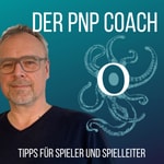 Logo of the podcast der PnP Coach Podcast der PnP Coach
