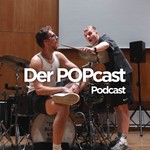 Logo of the podcast Der POPcast Podcast Podcast Der POPcast Podcast