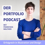Logo of the podcast Vom Portfolio zur Marke | Business-Strategien für Kreative Podcast Vom Portfolio zur Marke | Business-Strategien für Kreative
