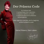 Logo of the podcast Der Präsenz Code by Blanche Elliz Podcast Der Präsenz Code by Blanche Elliz