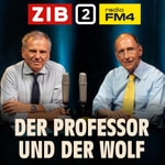 Der Professor und der Wolf Podcast Der Professor und der Wolf