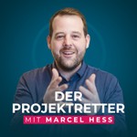 Logo of the podcast Der Projektretter Podcast Der Projektretter