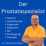 Logo of the podcast Der Prostataspezialist Podcast Der Prostataspezialist