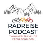 Logo of the podcast Der RADREISE Podcast Podcast Der RADREISE Podcast