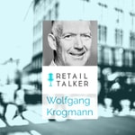 Logo of the podcast Der Retailtalker - Gespräche über Innovation im Einzelhandel Podcast Der Retailtalker - Gespräche über Innovation im Einzelhandel