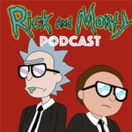 Logo of the podcast Der Rick and Morty Podcast Podcast Der Rick and Morty Podcast