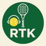 Logo of the podcast Der RTK Tennis Talk Podcast Der RTK Tennis Talk