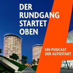 Podcast Der Rundgang startet oben