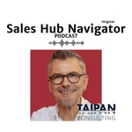Logo of the podcast Der Sales Hub Navigator Podcast Der Sales Hub Navigator