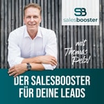 Der Salesbooster für deine Leads Der Salesbooster für deine Leads
