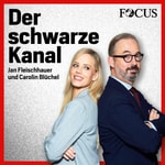 Logo of the podcast Der schwarze Kanal Podcast Der schwarze Kanal