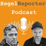 Logo of the podcast Der SegelReporter-Podcast Podcast Der SegelReporter-Podcast