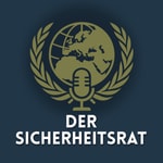 Logo of the podcast Der Sicherheitsrat - Dein Ratgeber für Sicherheitspolitik Podcast Der Sicherheitsrat - Dein Ratgeber für Sicherheitspolitik