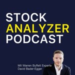 Logo of the podcast Der Stockanalyzer Podcast Podcast Der Stockanalyzer Podcast