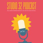 Logo of the podcast Der Studio 32 Marketing-Podcast Missing podcast logo