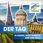 Logo of the podcast Der Tag in Baden, Württemberg und der Pfalz Podcast Der Tag in Baden, Württemberg und der Pfalz