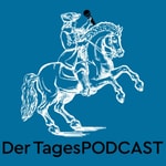 Logo of the podcast Der Tagespodcast Podcast Der Tagespodcast