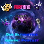 Logo of the podcast 🔴Der Ultimative gaming Podcast🔴 Podcast 🔴Der Ultimative gaming Podcast🔴
