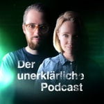 Logo of the podcast Der unerklärliche Podcast