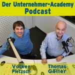 Der Unternehmer-Academy Podcast Der Unternehmer-Academy Podcast